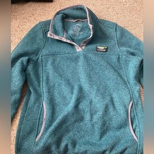 L.L Bean Fleece